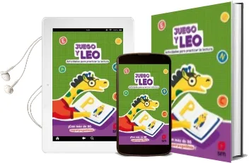Descargar AudioLibro Juego y leo de Maria Jesus Ruiz Garcia año 2018