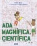 AudioLibro L ada Magnífica, Científica de David Roberts; Andrea Beaty