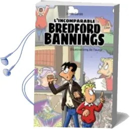 Descargar AudioLibro L Incomparable Bredford Bannings de Ximo Cerda año 2018