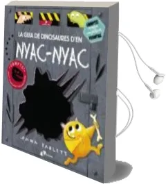 Descargar AudioLibro La Guia de Dinosaures d en Nyac-Nyac de Emma Yarlett año 2018