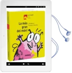 Descargar AudioLibro La més Gran del món de Lilith Moscon año 2018