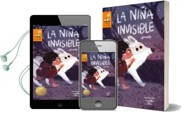Descargar AudioLibro La Niña Invisible de David Peña Toribio año 2018