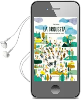 Descargar AudioLibro La Orquesta de Chloe Perarnau año 2018