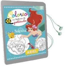 Descargar AudioLibro La Sirenita: Coloreo mi Historia de Pelicula de Varios Autores año 2018