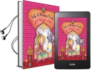 Descargar AudioLibro Lily, la Princesa Hada y el Elefante Volador de Burkhard Nuppeney año 2018