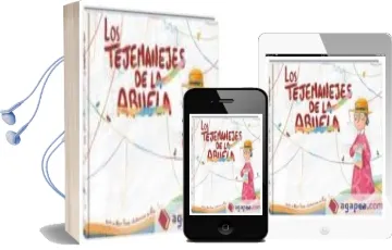 Descargar AudioLibro Los Tejemanejes de la Abuela de Xavi Simó Carles año 2018