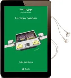 Descargar AudioLibro Lurreko Bandan de Pedro Ruiz Garcia año 2018