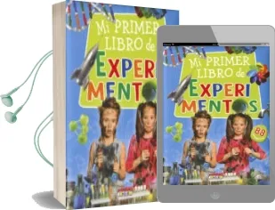 Descargar AudioLibro Mi Primer Libro de Experimentos: Cuentos e Historias de Varios Autores año 2018