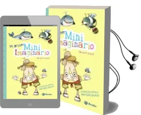 Descargar AudioLibro Mi Primer Miniimaginario de la a a la z ¡Todo en Mayusculas ! de Pilar Lopez Avila año 2018