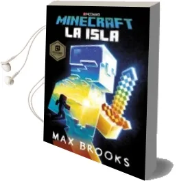 Descargar AudioLibro Minecraft: La Isla (Novelas de Minecraft 1) de Max Brooks año 2018
