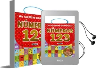 Descargar AudioLibro Mis Tarjetas Gigantes de Numeros 123 de Varios Autores año 2018