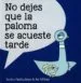 AudioLibro No Dejes que la Paloma se Acueste Tarde de Willems Mo