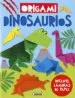 AudioLibro Origami Dinosaurios de Varios Autores