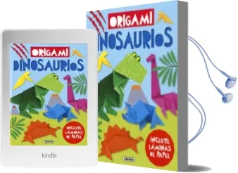 Descargar AudioLibro Origami Dinosaurios de Varios Autores año 2018