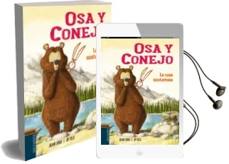 Descargar AudioLibro Osa y Conejo 3 : La Cosa Misteriosa de Julian Gough año 2018