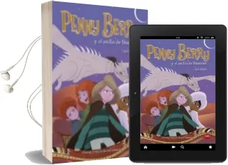 Descargar AudioLibro Penny Berry y el Anillo de Shazzan de Lluis Prats Martinez año 2018