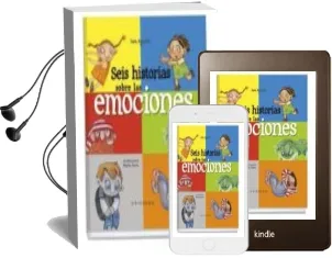 Descargar AudioLibro Seis Historias de las Emociones de Sara Agostini año 2018