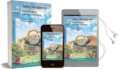 Descargar AudioLibro Tashi y los Gigantes de Anna Fienberg año 2018