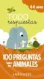 AudioLibro Todo Respuestas: 100 Preguntas Sobre los Animales de Varios Autores