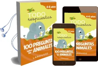 Descargar AudioLibro Todo Respuestas: 100 Preguntas Sobre los Animales de Varios Autores año 2018