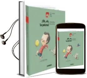 Descargar AudioLibro Trote :¡Oh, oh, la Pelota! ( Mayusculas ) de Elisenda Roca año 2018