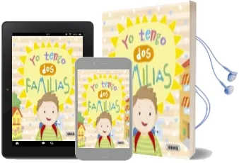 Descargar AudioLibro Yo Tengo dos Familias de Varios Autores año 2018