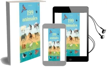 Descargar AudioLibro 199 Animales de Hannah Watson año 2018