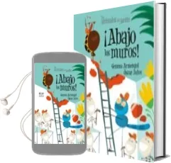 Descargar AudioLibro ¡Abajo los Muros! (Imprenta) de Gemma Armengol año 2018