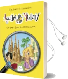 Descargar AudioLibro Agatha Mistery 26. un Sant Jordi a Barcelona de Steve Stevenson año 2018