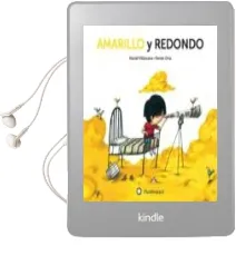 Descargar AudioLibro Amarillo y Redondo de Muriel Villanueva año 2018