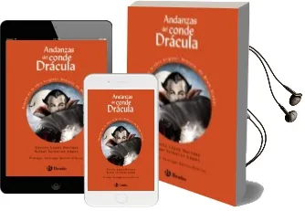 Descargar AudioLibro Andanzas del Conde Dracula de Concha Lopez Narvaez año 2018
