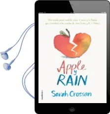Descargar AudioLibro Apple y Rain de Sarah Crossan año 2018