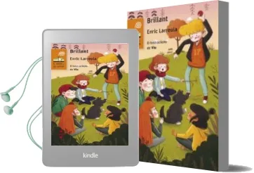 Descargar AudioLibro Brillant de Enric Larreula año 2018