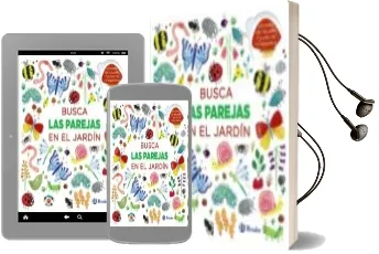 Descargar AudioLibro Busca las Parejas en el Jardin de Smitri Prasadam Halls año 2018