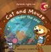 AudioLibro Cat and Mouse, go Under the sea! de Stephane Husar