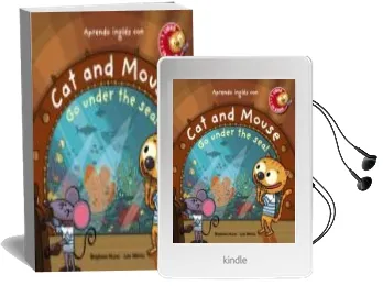Descargar AudioLibro Cat and Mouse, go Under the sea! de Stephane Husar año 2018