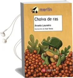 Descargar AudioLibro Choiva de ras de Anxela Loureiro año 2018