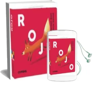 Descargar AudioLibro Colores : Rojo de Meritxell Marti año 2018