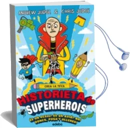 Descargar AudioLibro Crea la Teva Historieta de Superherois de Andrew Judge año 2018