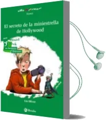 Descargar AudioLibro Daniel Rock y el Secreto de la Miniestrella de Hollywood de Lin Oliver año 2018