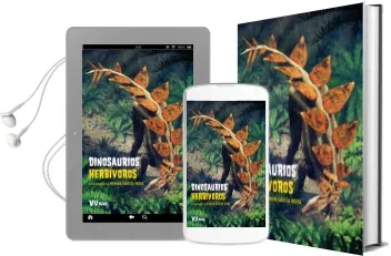 Descargar AudioLibro Dinosaurios Herbivoros (Vvkids) de Giuseppe Brillante año 2018