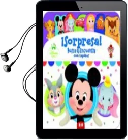 Descargar AudioLibro Disney Baby:Busca y Encuentra con Tapitas de Varios Autores año 2018