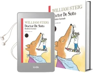 Descargar AudioLibro Doctor de Soto: Dentista d Animals de William Steig año 2018