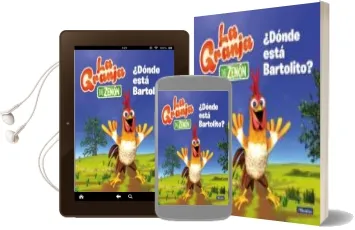 Descargar AudioLibro ¿Dónde Está Bartolito? (Reino Infantil. Primeras Lecturas) de Varios Autores año 2018