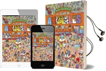 Descargar AudioLibro El Club de los Animales (Naranja): Busca y Encuentra de No Especificado año 2018