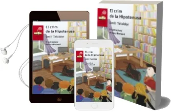 Descargar AudioLibro El Crim de la Hipotenusa de Emili Teixidor I Viladecas año 2018