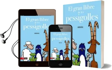 Descargar AudioLibro El Gran Llibre de les Pessigolles de Dedieu año 2018