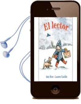 Descargar AudioLibro El Lector de Amy Hest; Lauren Castillo año 2018