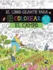 AudioLibro El Libro Gigante para Colorear: El Campo de Elodie Bossrez