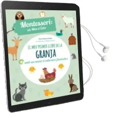 Descargar AudioLibro El meu Primer Llibre de Granja (Vvkids) de Chiara Pirodi año 2018